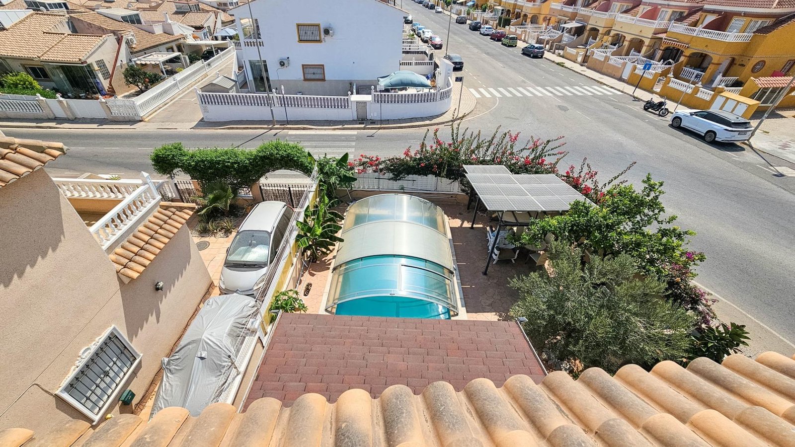 3 Bedroom 3 Bathroom Villa in Orihuela Costa - Caza De Casa