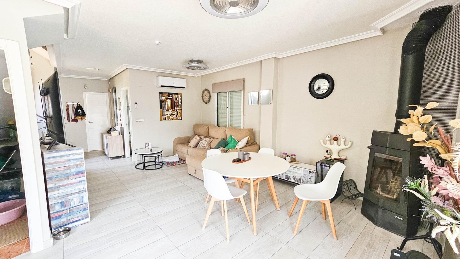 3 Bedroom 3 Bathroom Villa in Orihuela Costa - Caza De Casa