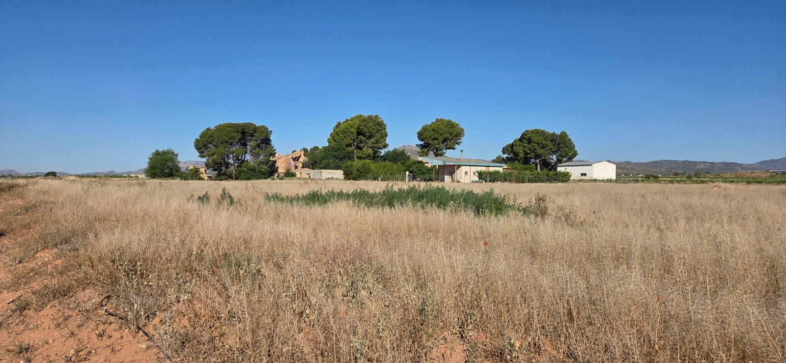 1 Bathroom Country House in Yecla - Caza De Casa