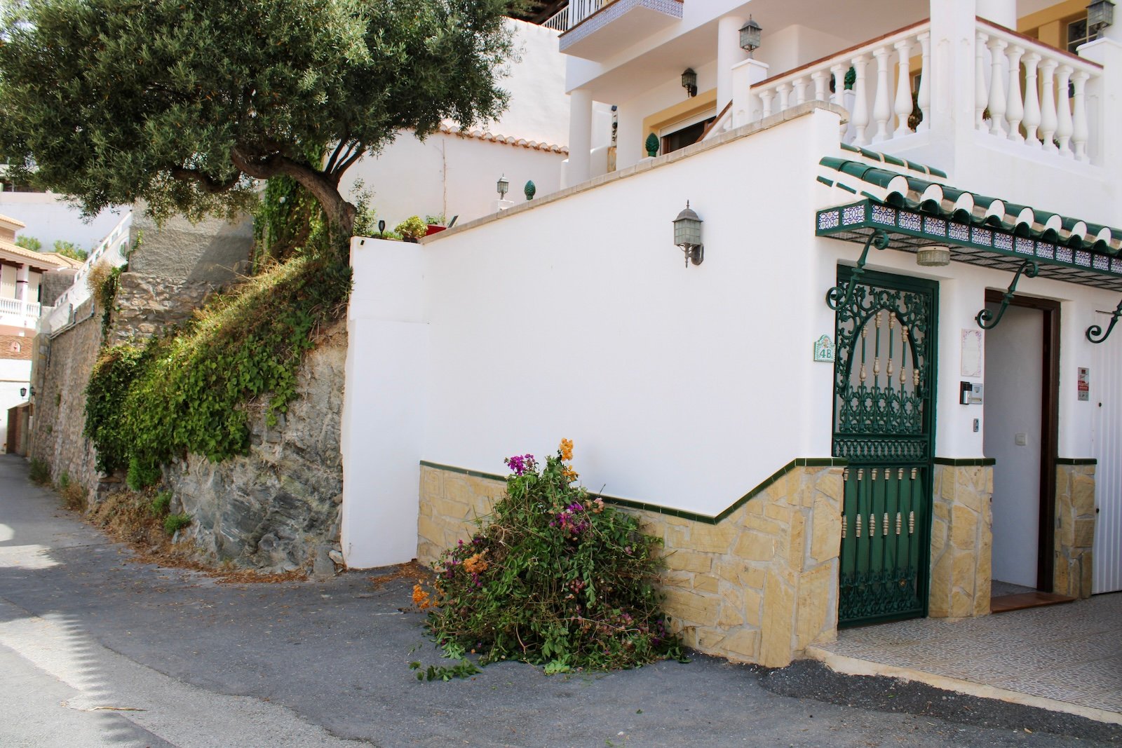 4 Bedroom 4 Bathroom Villa in Almunecar - Caza De Casa
