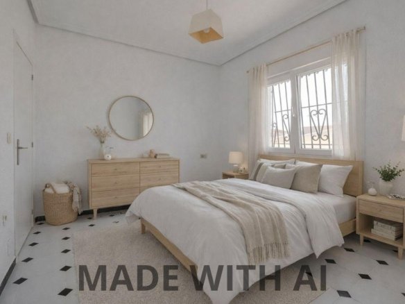 3 Bedroom 3 Bathroom Villa in Torrevieja - Caza De Casa