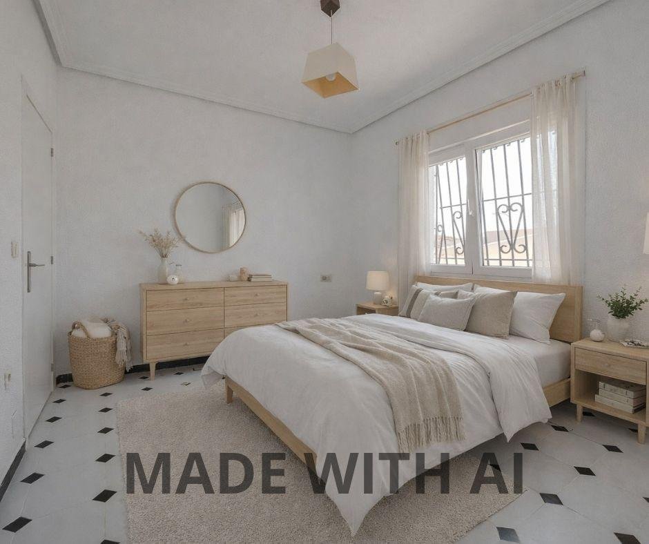 41-10 3 Bedroom 3 Bathroom Villa in Torrevieja - Caza De Casa