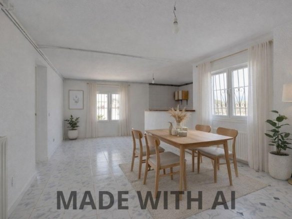 3 Bedroom 3 Bathroom Villa in Torrevieja - Caza De Casa
