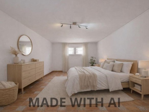 3 Bedroom 3 Bathroom Villa in Torrevieja - Caza De Casa