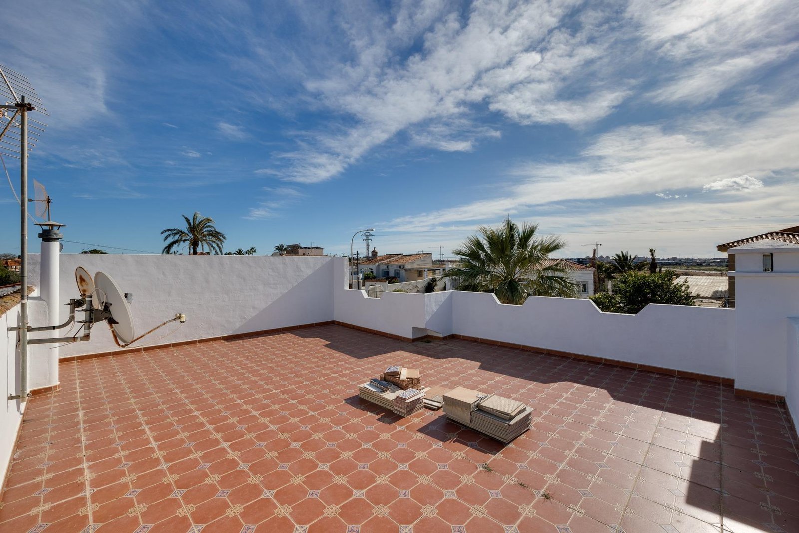 41-29 3 Bedroom 3 Bathroom Villa in Torrevieja - Caza De Casa