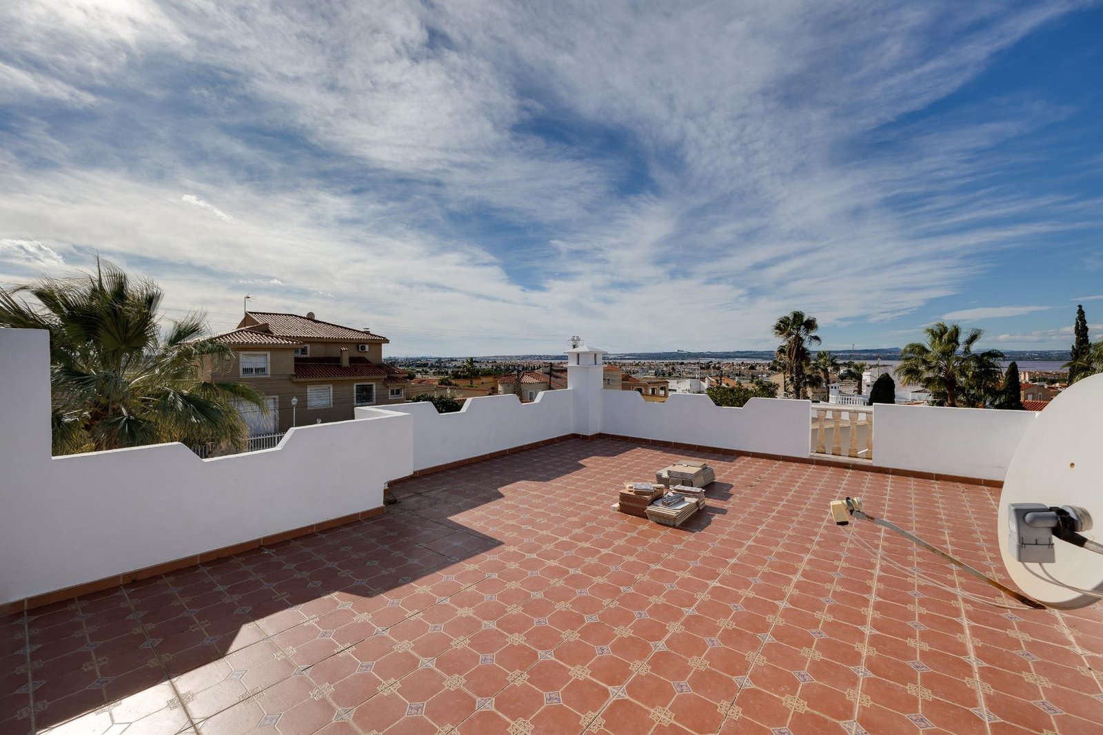 41-30 3 Bedroom 3 Bathroom Villa in Torrevieja - Caza De Casa