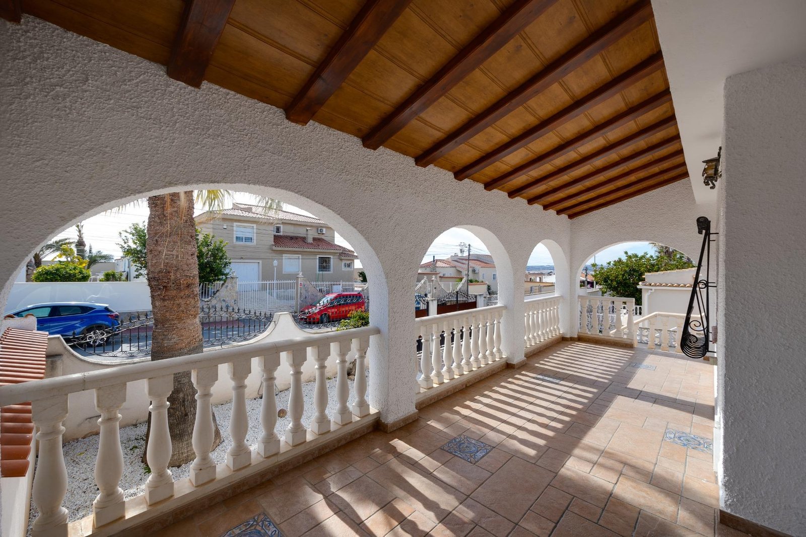 41-32 3 Bedroom 3 Bathroom Villa in Torrevieja - Caza De Casa