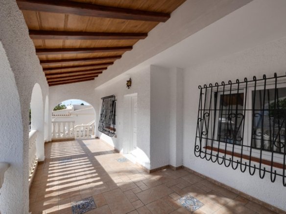 3 Bedroom 3 Bathroom Villa in Torrevieja - Caza De Casa