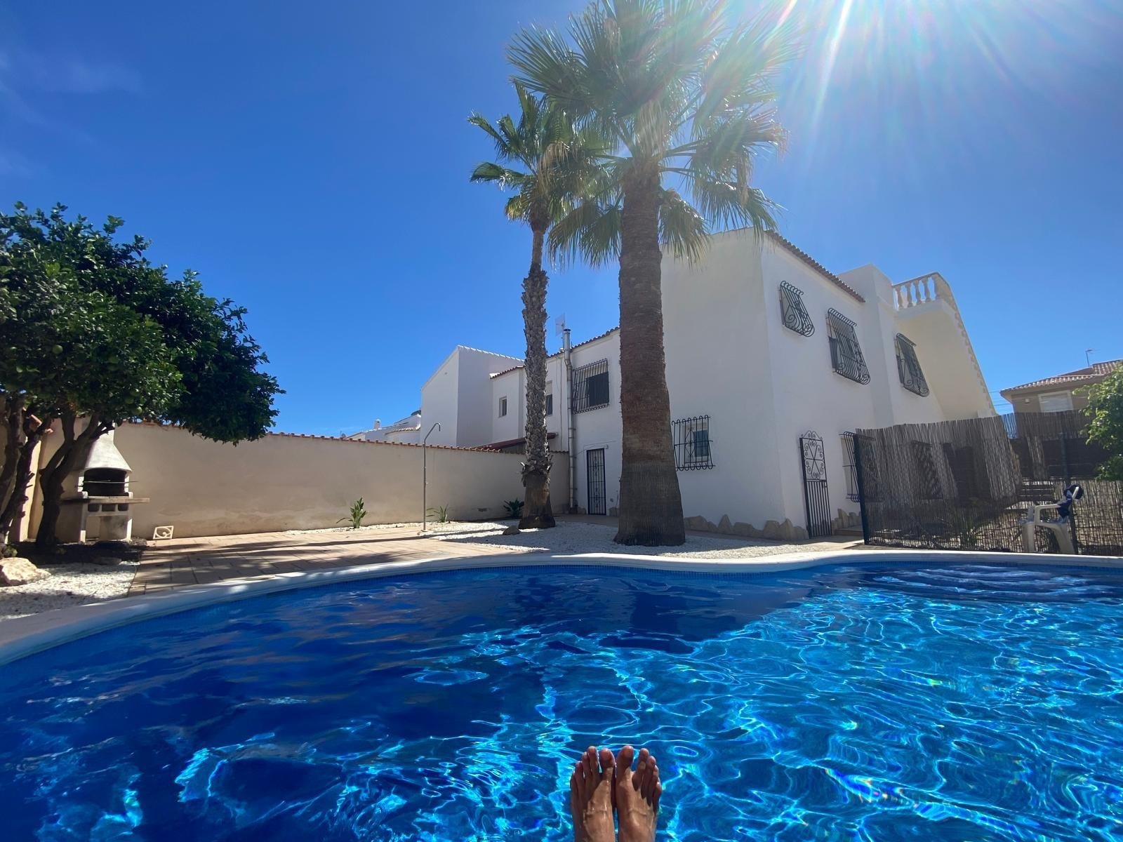 41-41 3 Bedroom 3 Bathroom Villa in Torrevieja - Caza De Casa