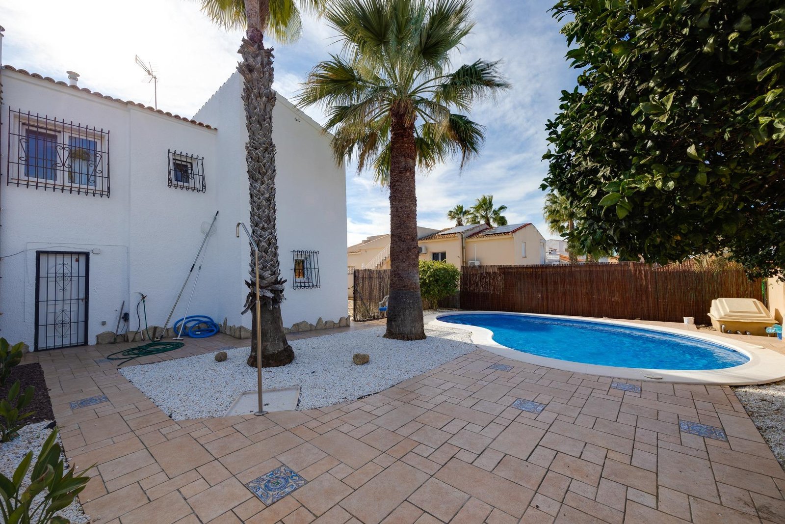 41-44 3 Bedroom 3 Bathroom Villa in Torrevieja - Caza De Casa