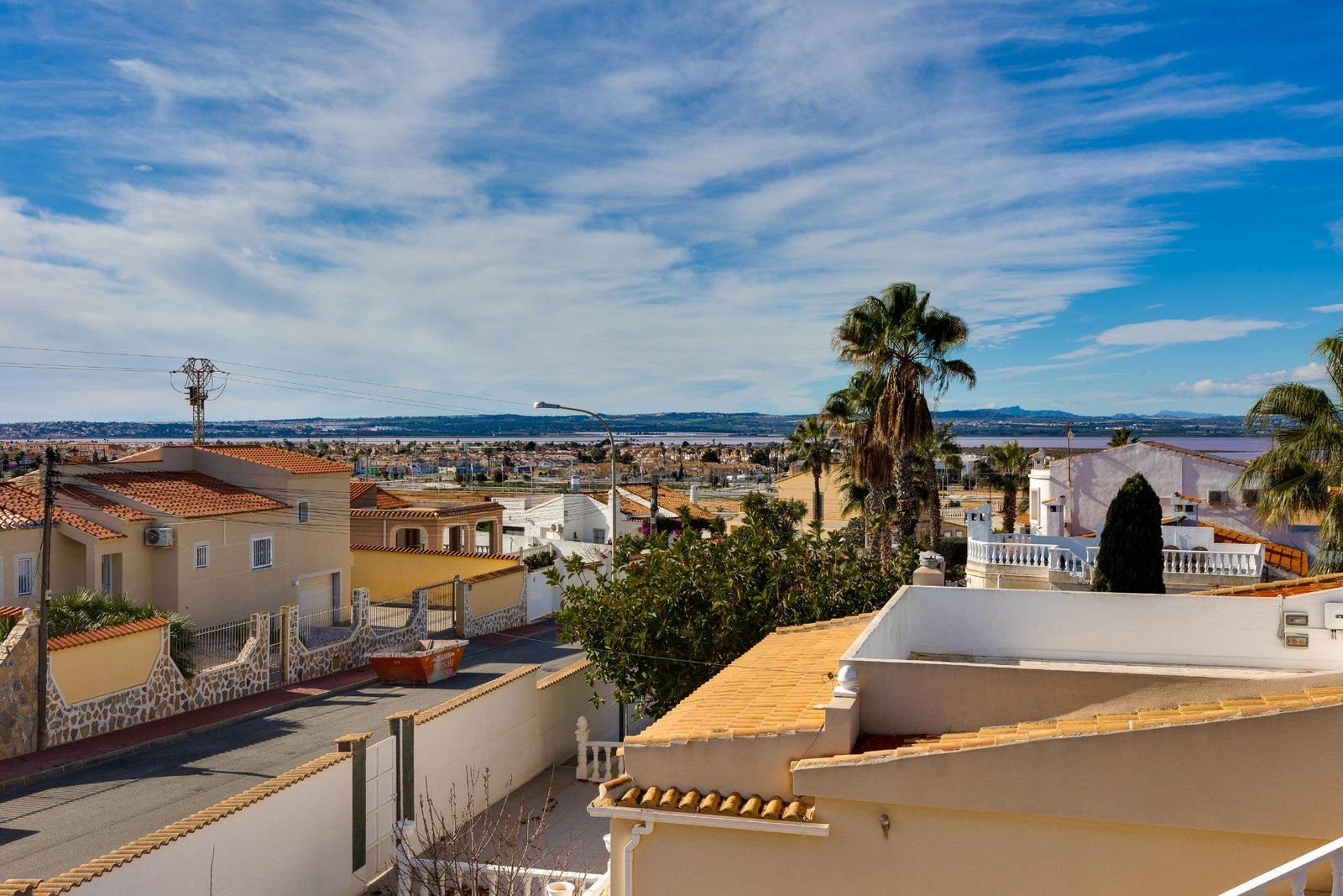 41-47 3 Bedroom 3 Bathroom Villa in Torrevieja - Caza De Casa