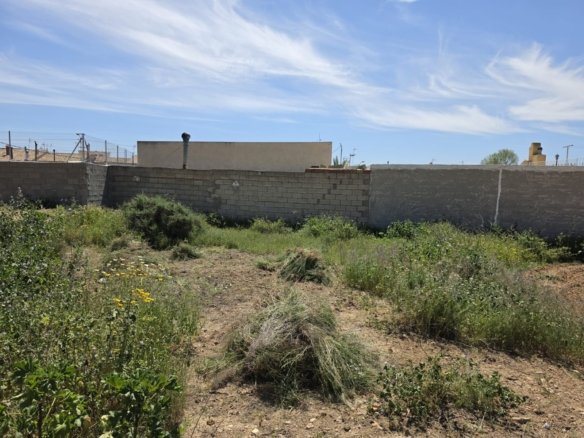 280 m² Land in La Canalosa - Caza De Casa