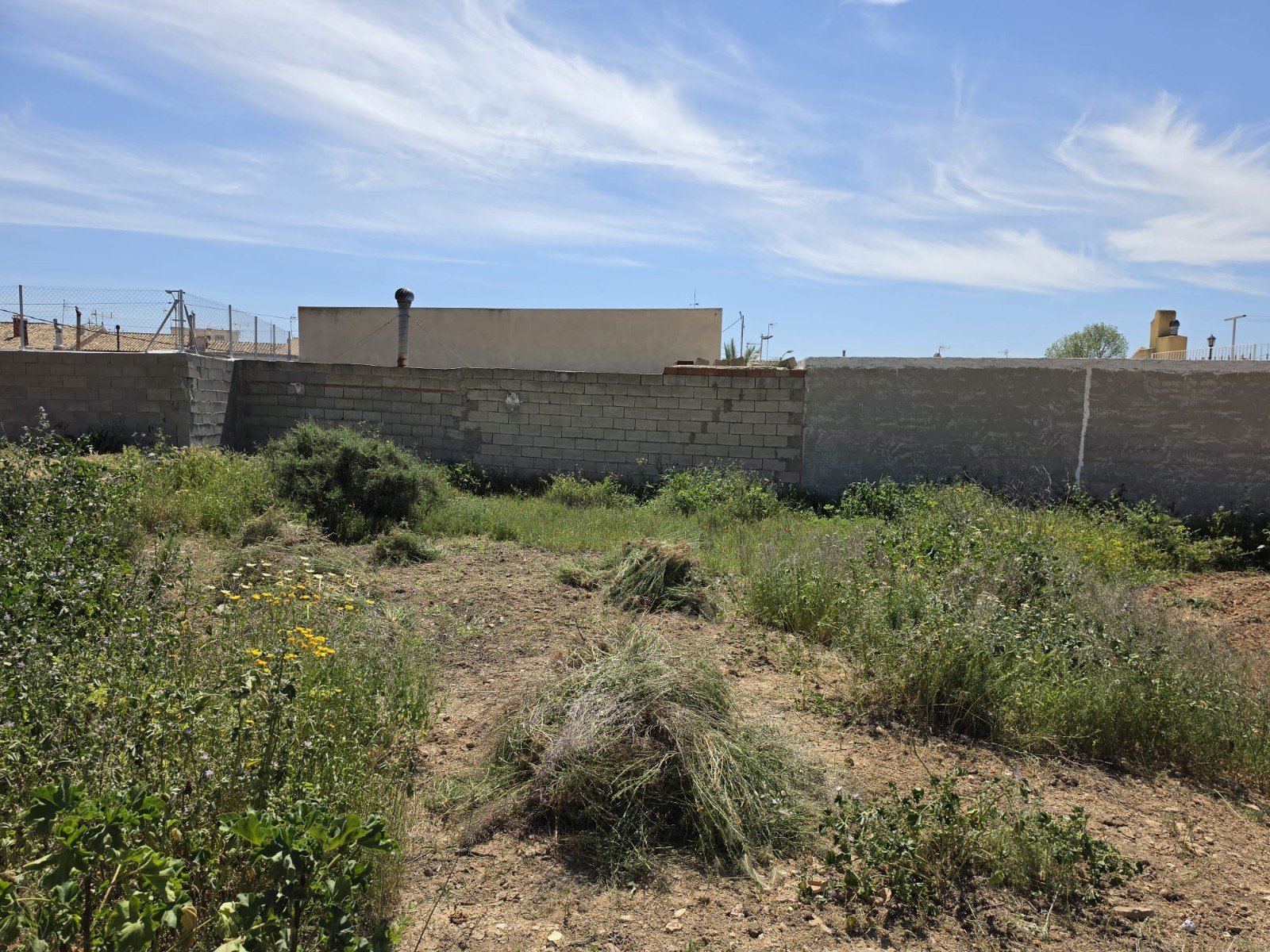 280 m² Land in La Canalosa - Caza De Casa