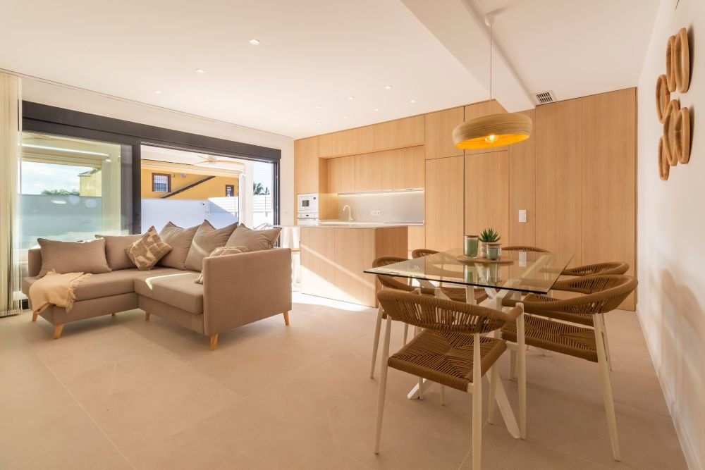 3 Bedroom 2 Bathroom Villa in Torrevieja - Caza De Casa