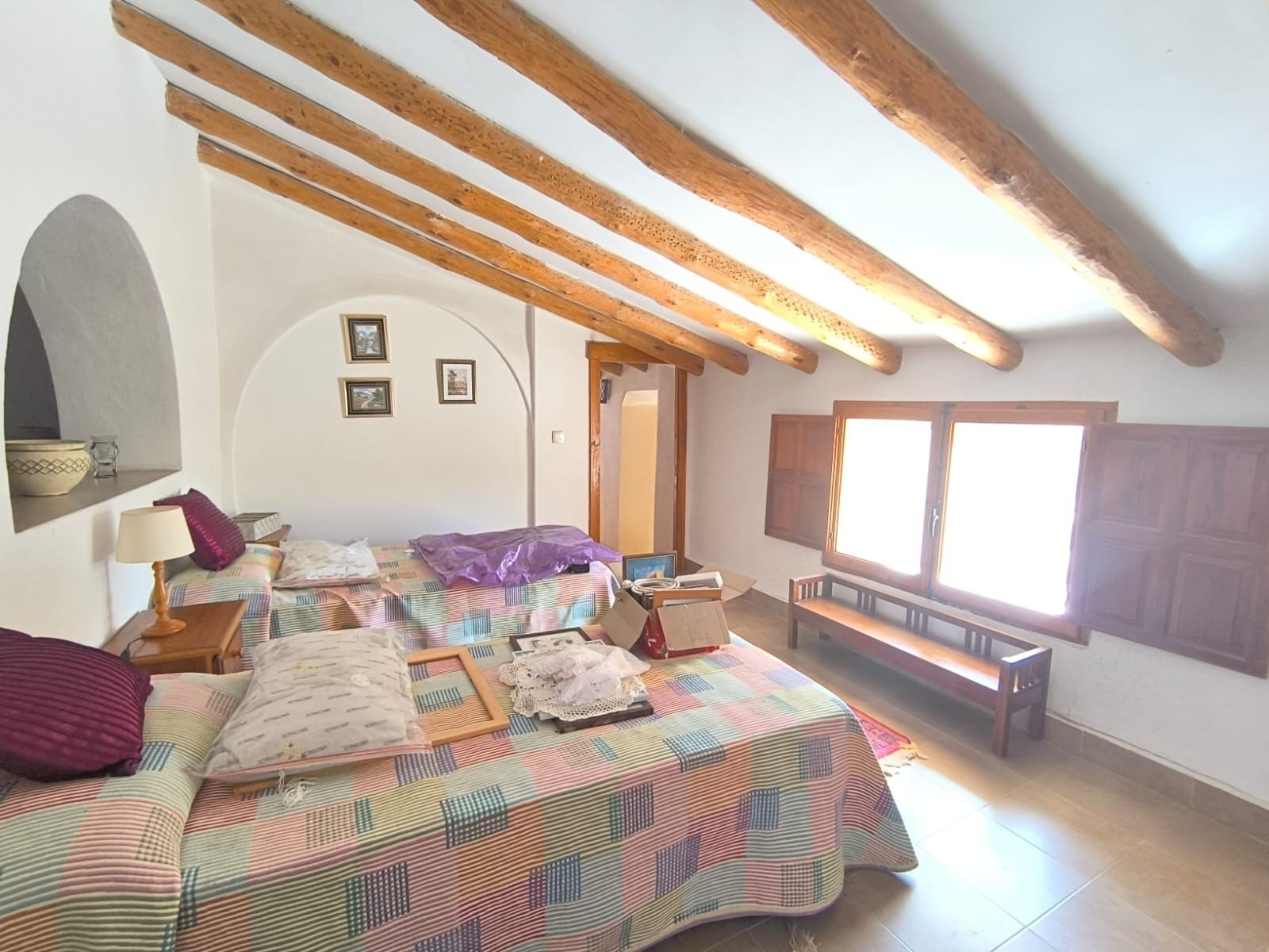 41820b22abe619cc 4 Bedroom 2 Bathroom Villa in Chinorlet - Caza De Casa