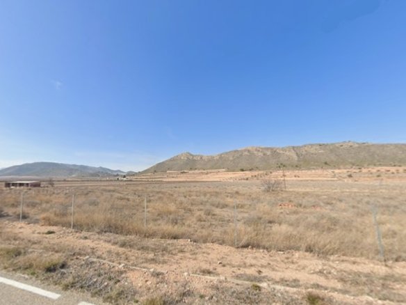 5,001 m² Land in Canada De La Lena - Caza De Casa