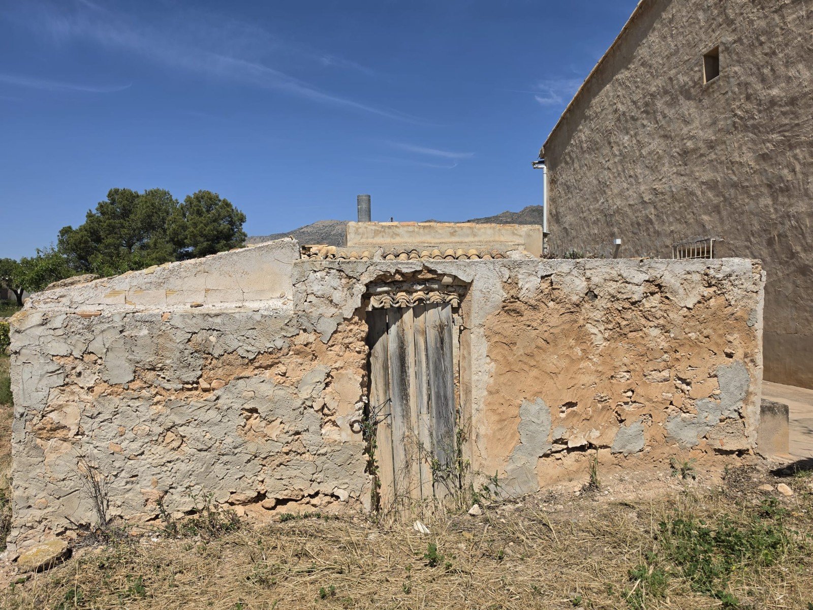 280 m² Land in La Canalosa - Caza De Casa