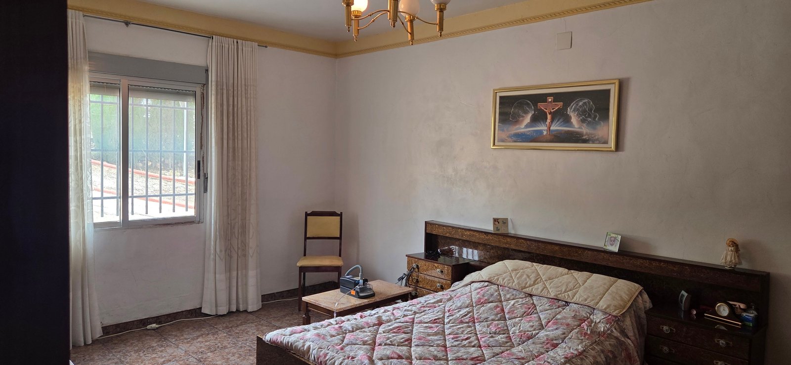 6 Bedroom 2 Bathroom Country House in Pinoso - Caza De Casa