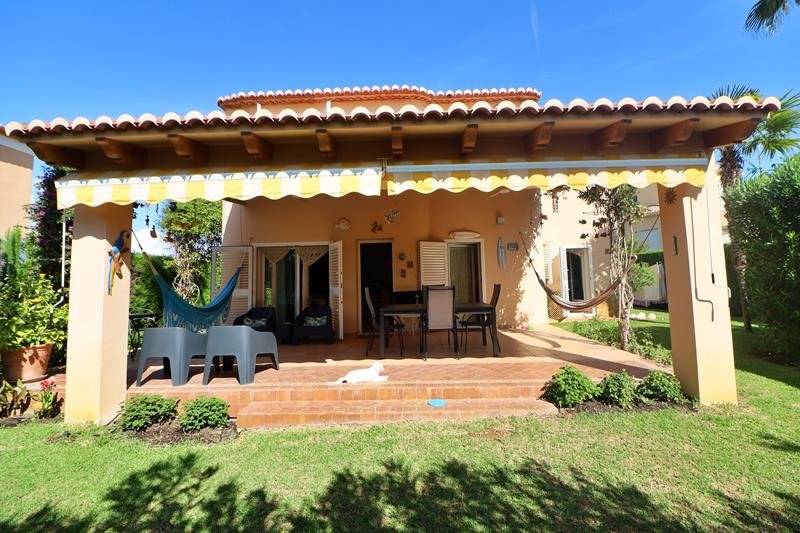3 Bedroom 2 Bathroom Villa in Oliva - Caza De Casa