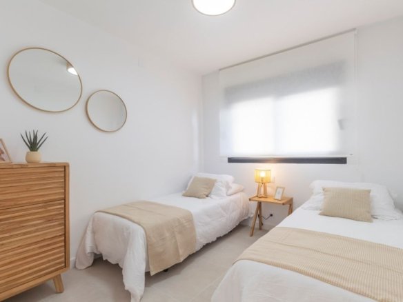3 Bedroom 2 Bathroom Villa in Torrevieja - Caza De Casa