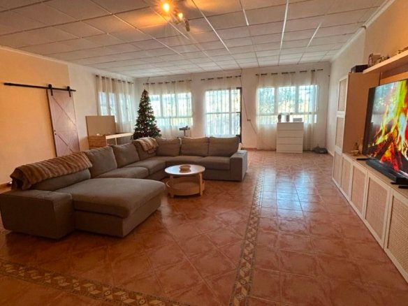 6 Bedroom 1 Bathroom Villa in La Zarza - Caza De Casa