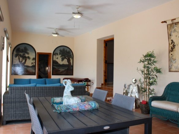 4 Bedroom 4 Bathroom Villa in Almunecar - Caza De Casa
