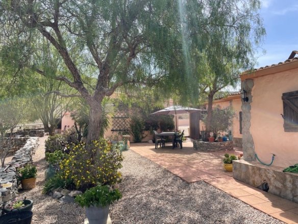 4 Bedroom 1 Bathroom Country House in Cartagena - Caza De Casa