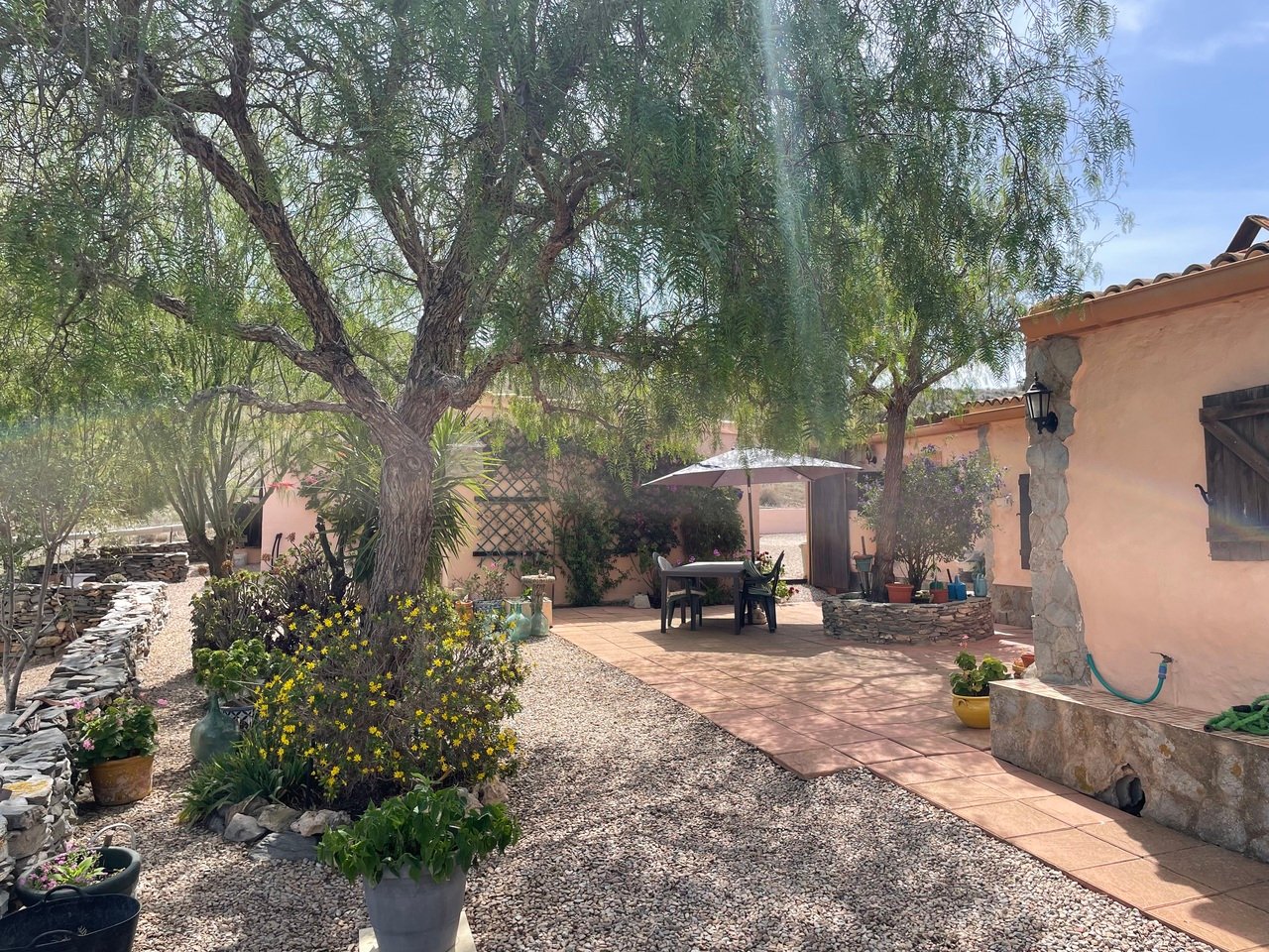 4 Bedroom 1 Bathroom Country House in Cartagena - Caza De Casa