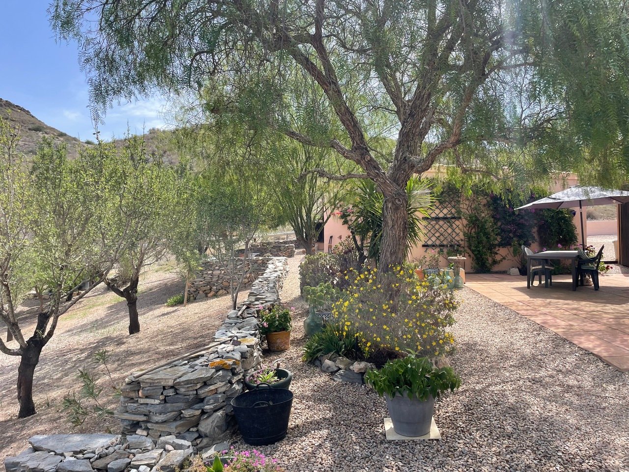 4 Bedroom 1 Bathroom Country House in Cartagena - Caza De Casa
