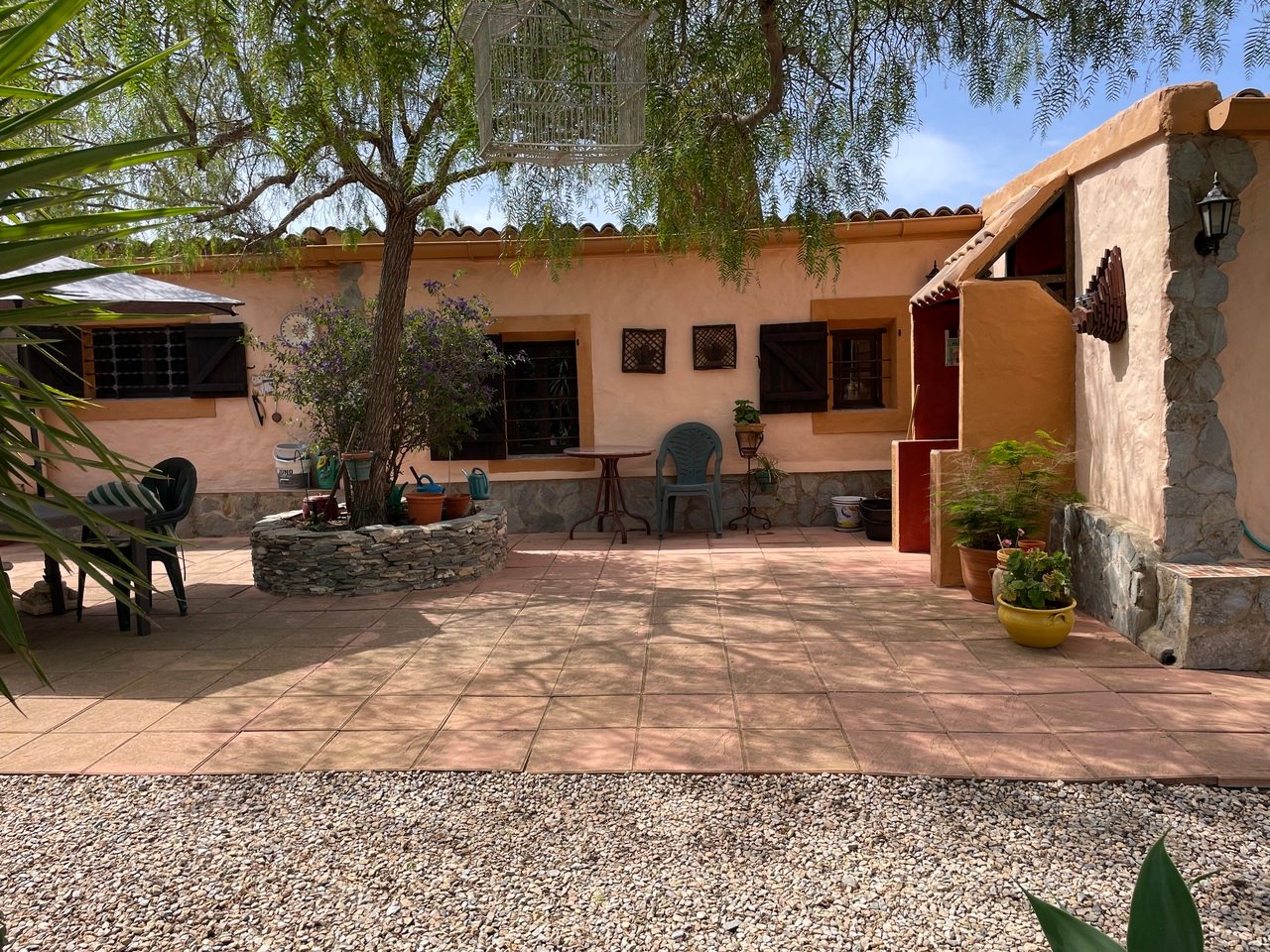 4 Bedroom 1 Bathroom Country House in Cartagena - Caza De Casa
