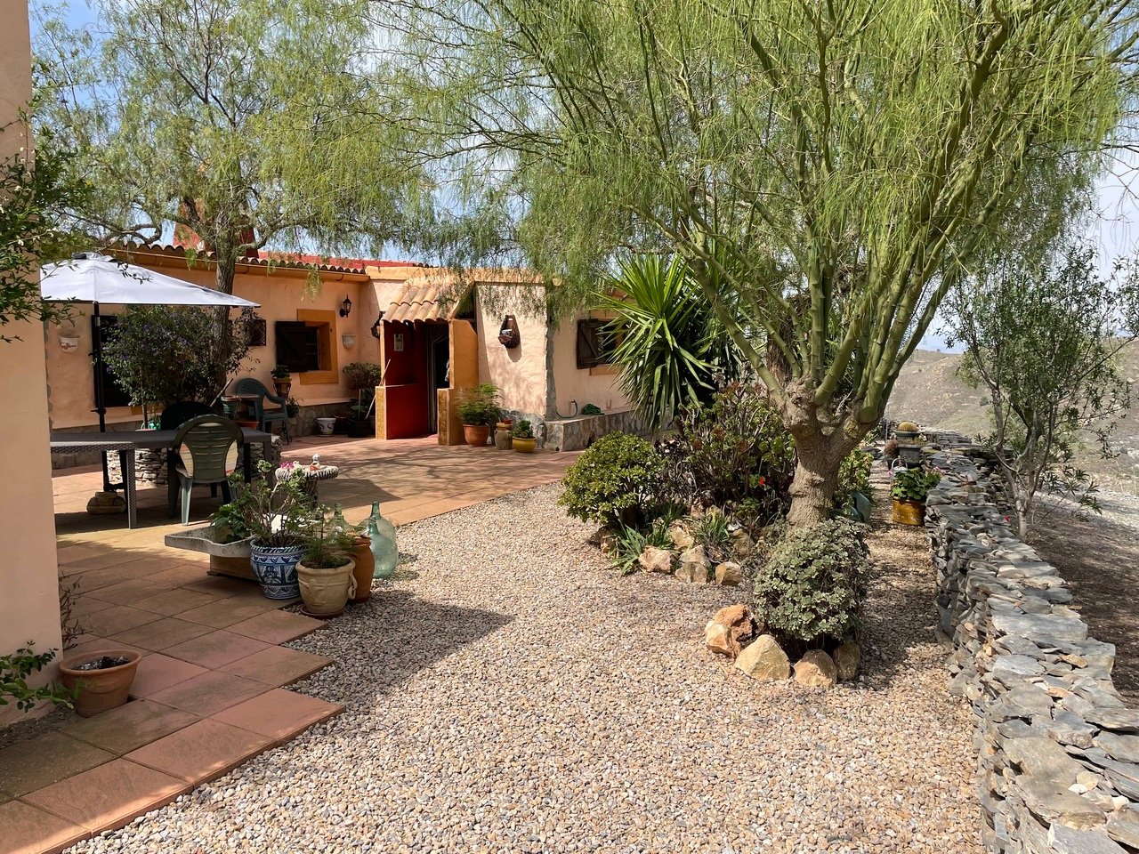 4 Bedroom 1 Bathroom Country House in Cartagena - Caza De Casa