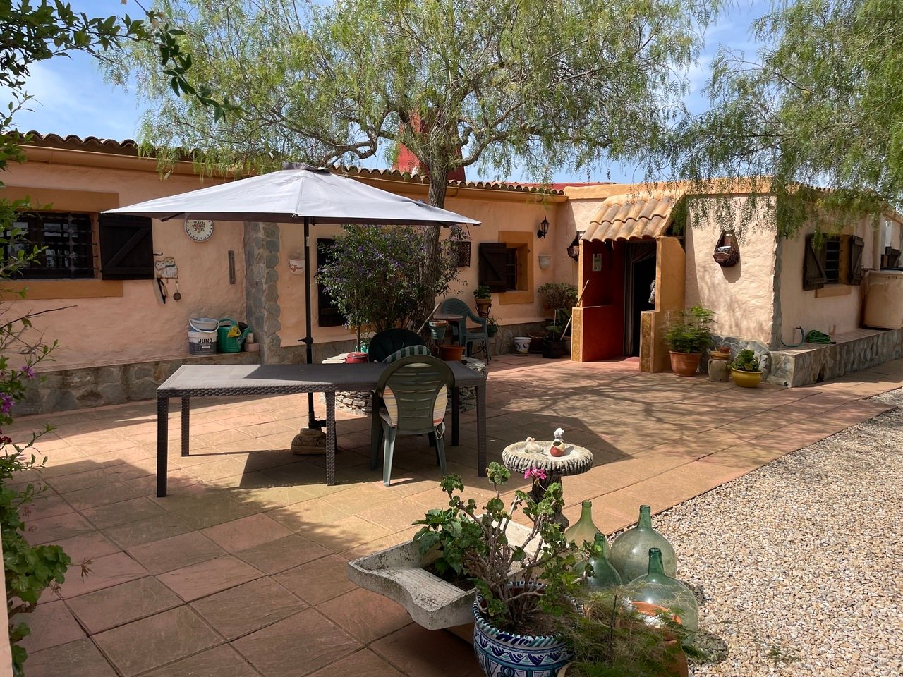 4 Bedroom 1 Bathroom Country House in Cartagena - Caza De Casa
