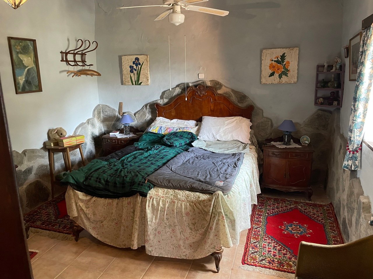4 Bedroom 1 Bathroom Country House in Cartagena - Caza De Casa
