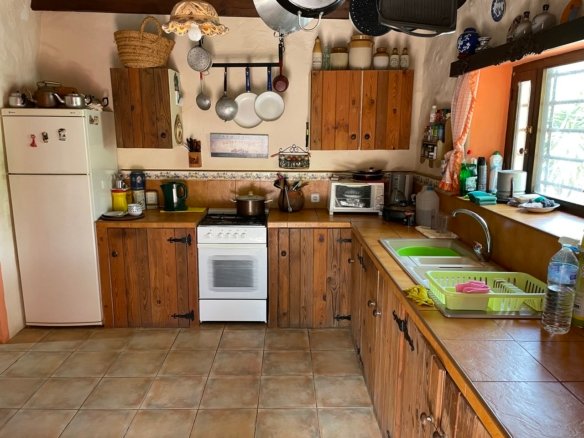 4 Bedroom 1 Bathroom Country House in Cartagena - Caza De Casa