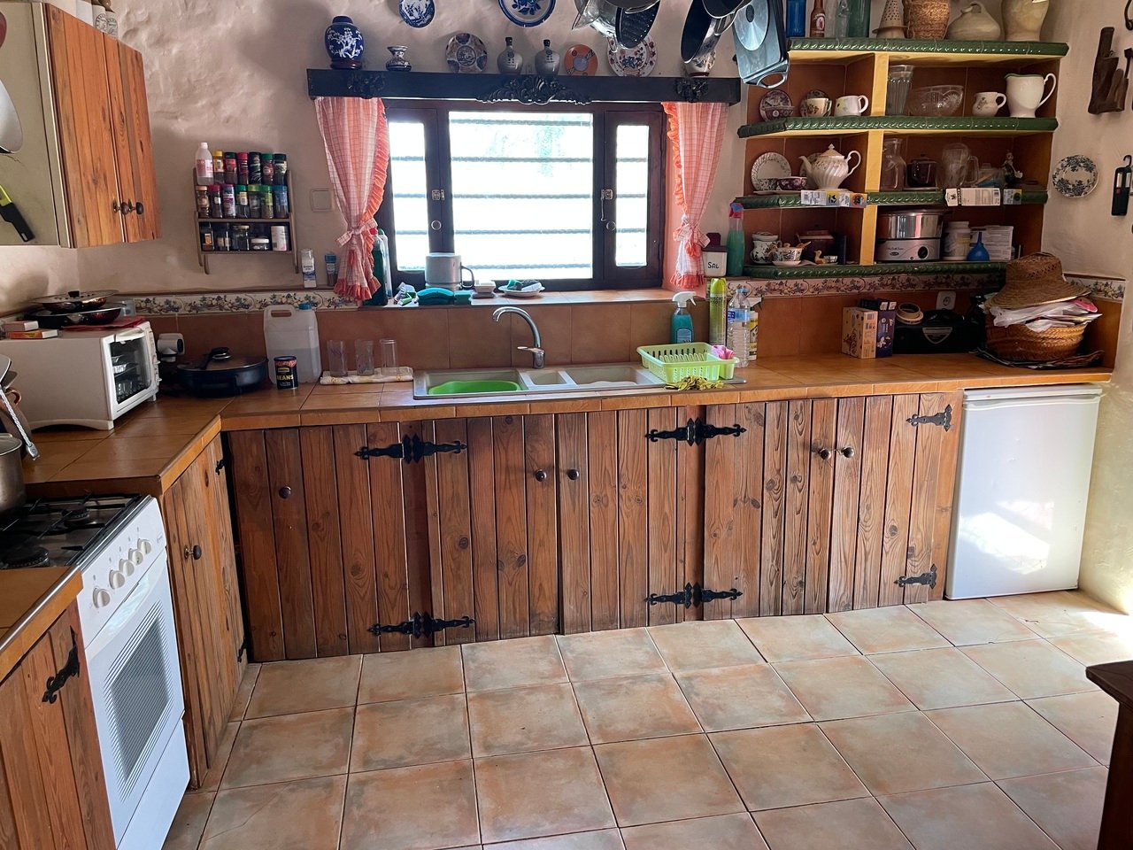 4 Bedroom 1 Bathroom Country House in Cartagena - Caza De Casa