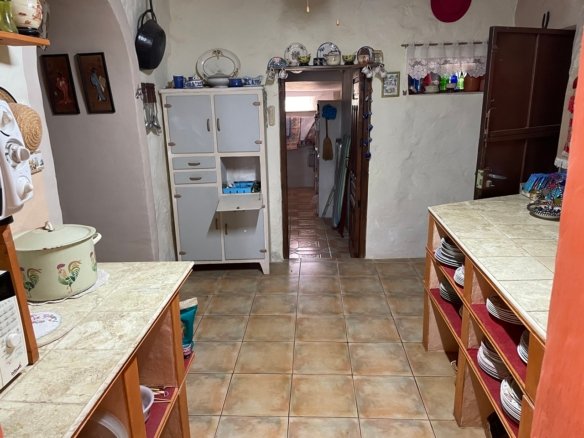 4 Bedroom 1 Bathroom Country House in Cartagena - Caza De Casa