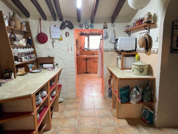 4 Bedroom 1 Bathroom Country House in Cartagena - Caza De Casa