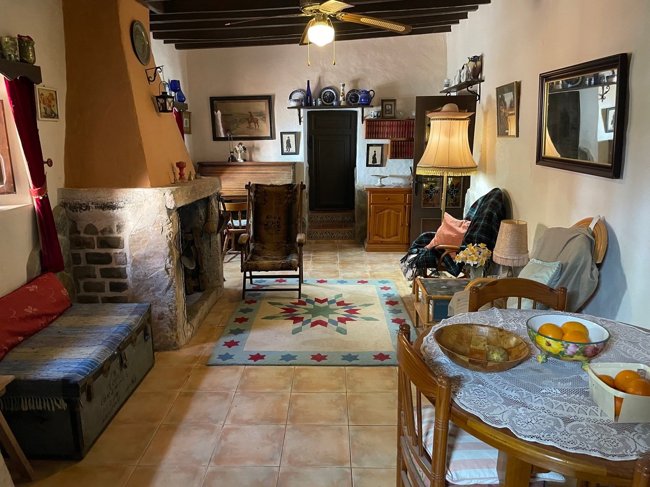 4 Bedroom 1 Bathroom Country House in Cartagena - Caza De Casa