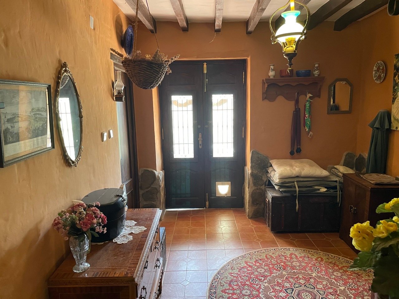 4 Bedroom 1 Bathroom Country House in Cartagena - Caza De Casa
