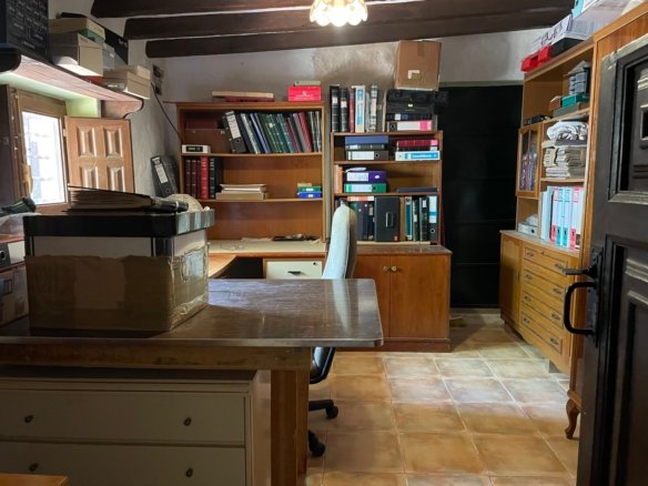 4 Bedroom 1 Bathroom Country House in Cartagena - Caza De Casa
