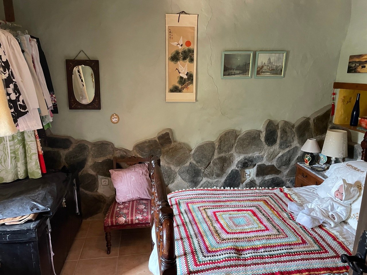 4 Bedroom 1 Bathroom Country House in Cartagena - Caza De Casa