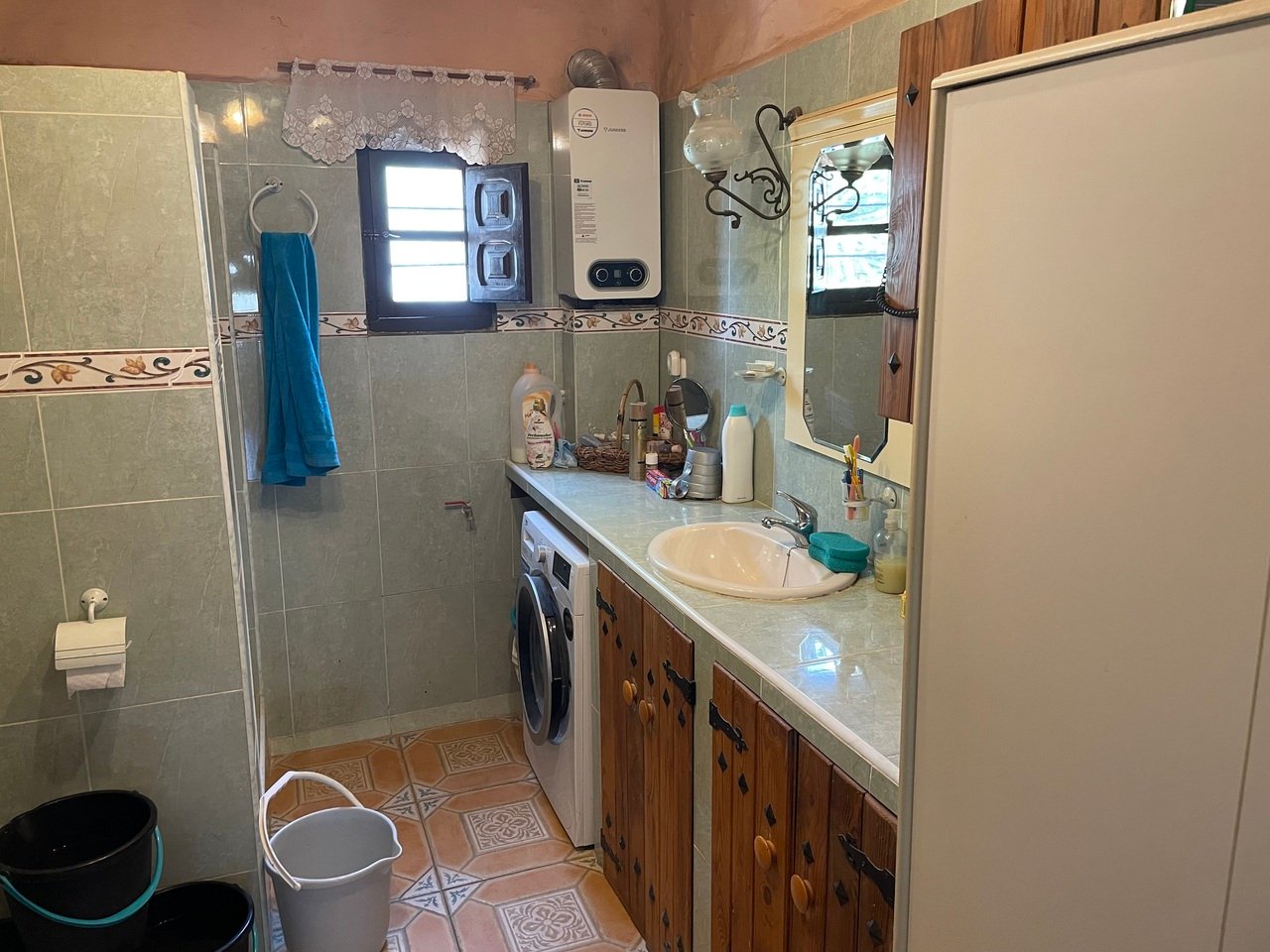 4 Bedroom 1 Bathroom Country House in Cartagena - Caza De Casa