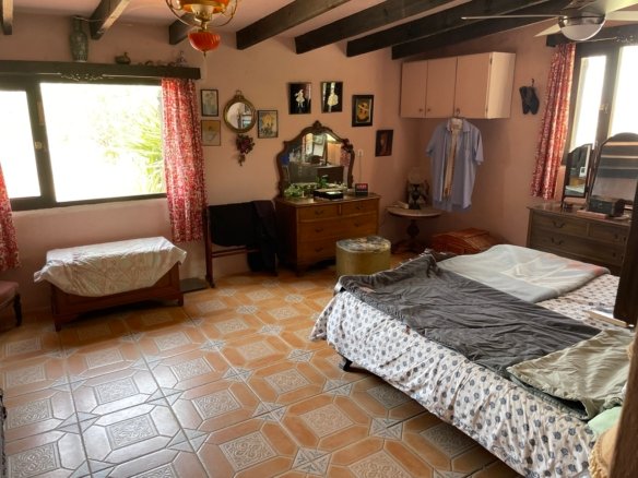 4 Bedroom 1 Bathroom Country House in Cartagena - Caza De Casa