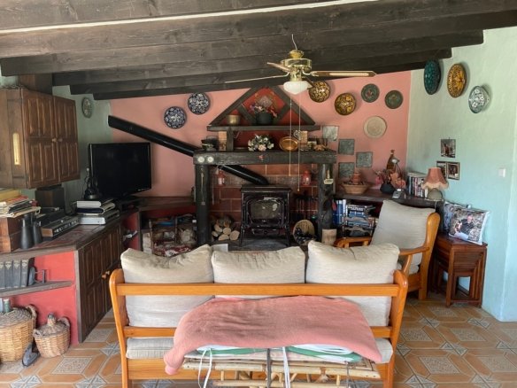 4 Bedroom 1 Bathroom Country House in Cartagena - Caza De Casa