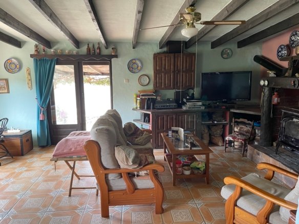 4 Bedroom 1 Bathroom Country House in Cartagena - Caza De Casa