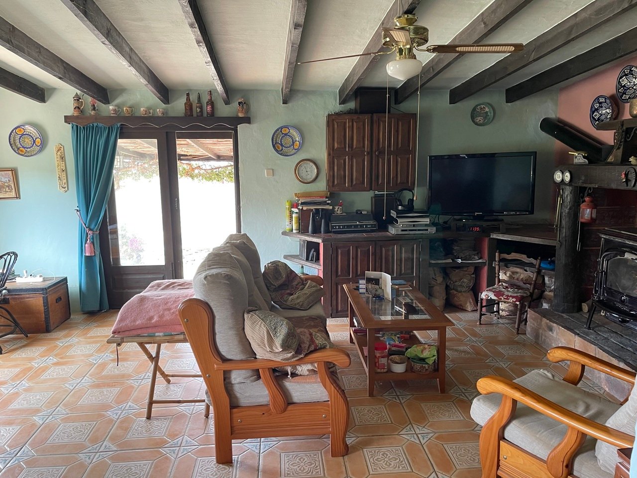 4 Bedroom 1 Bathroom Country House in Cartagena - Caza De Casa