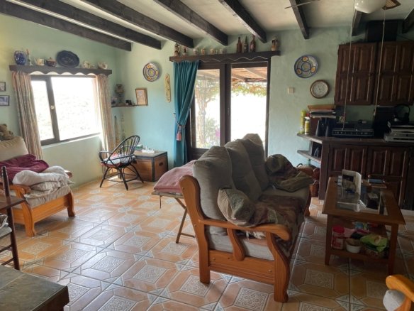 4 Bedroom 1 Bathroom Country House in Cartagena - Caza De Casa