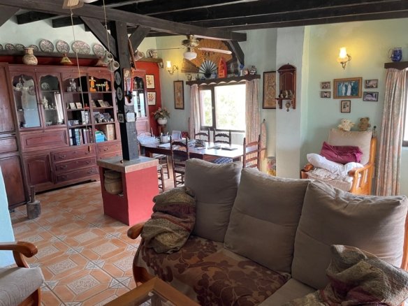 4 Bedroom 1 Bathroom Country House in Cartagena - Caza De Casa