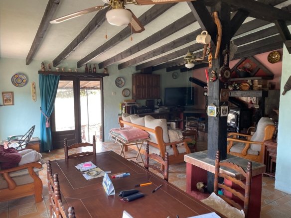4 Bedroom 1 Bathroom Country House in Cartagena - Caza De Casa