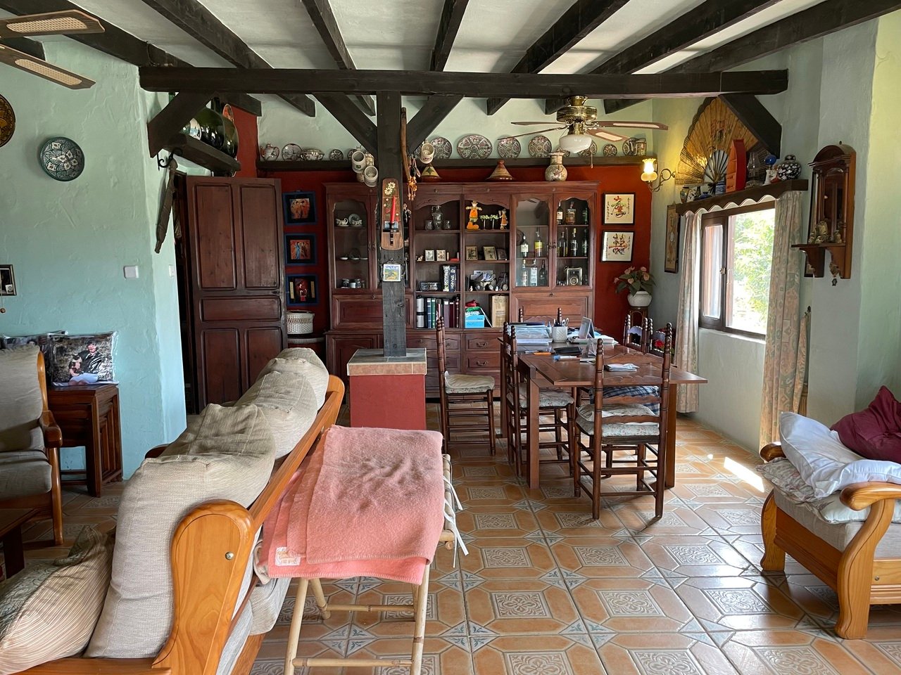 4 Bedroom 1 Bathroom Country House in Cartagena - Caza De Casa